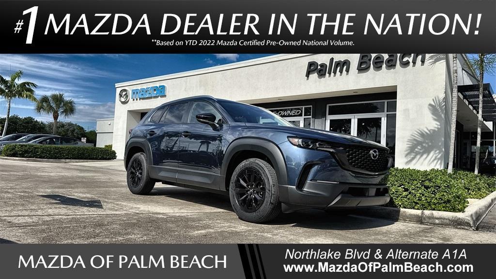 new 2026 Mazda CX-50 car, priced at $36,635