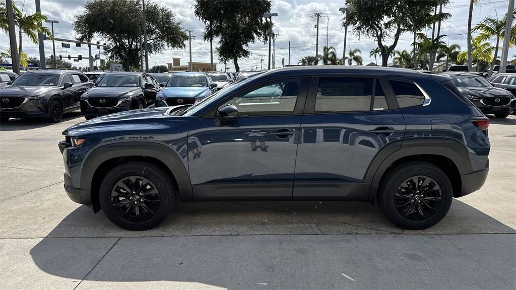 new 2026 Mazda CX-50 car, priced at $36,635