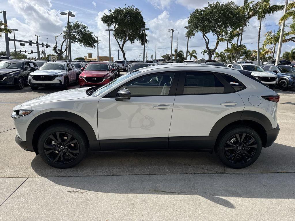 new 2026 Mazda CX-30 car, priced at $27,562