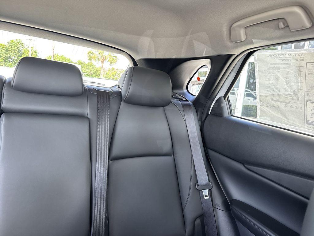 new 2026 Mazda CX-30 car, priced at $27,562