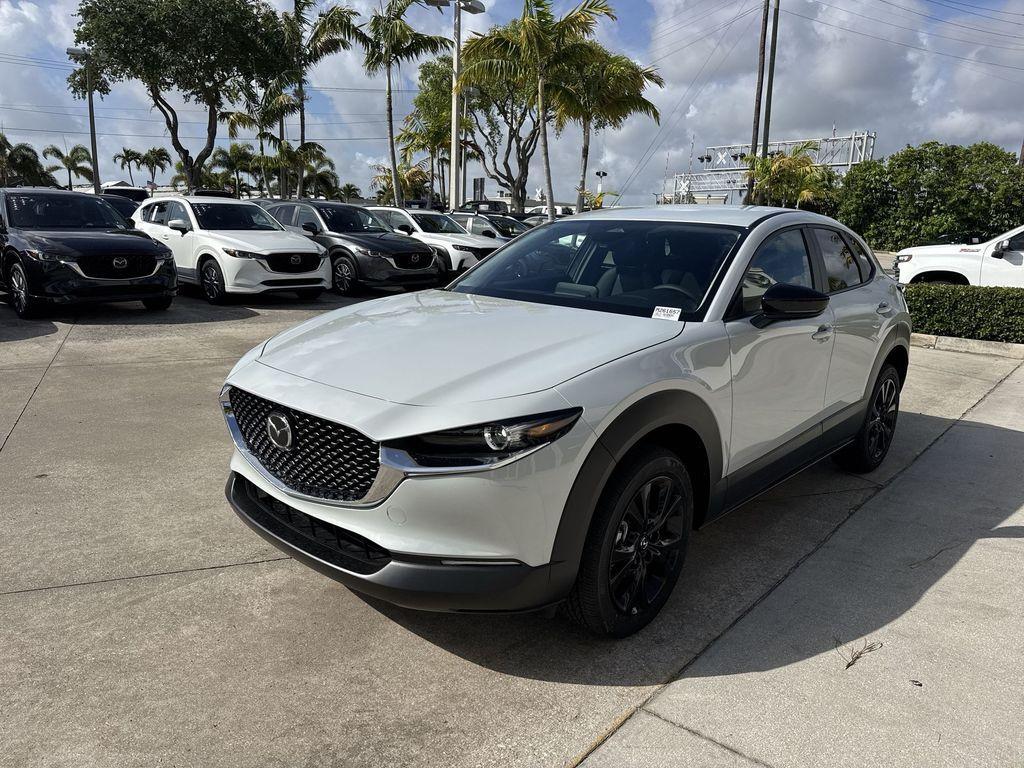 new 2026 Mazda CX-30 car, priced at $27,562