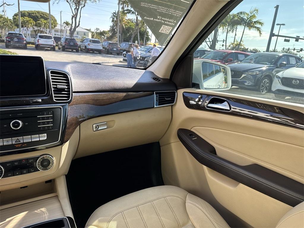 used 2016 Mercedes-Benz GLE-Class car, priced at $12,999