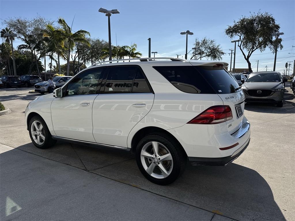 used 2016 Mercedes-Benz GLE-Class car, priced at $12,999