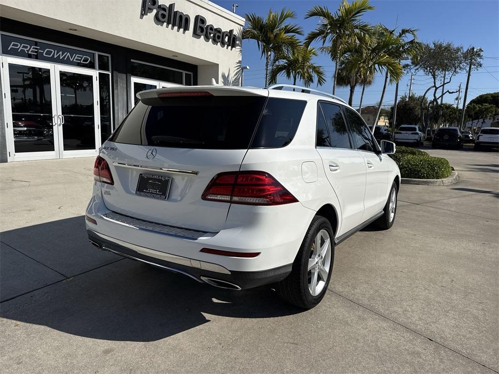 used 2016 Mercedes-Benz GLE-Class car, priced at $12,999