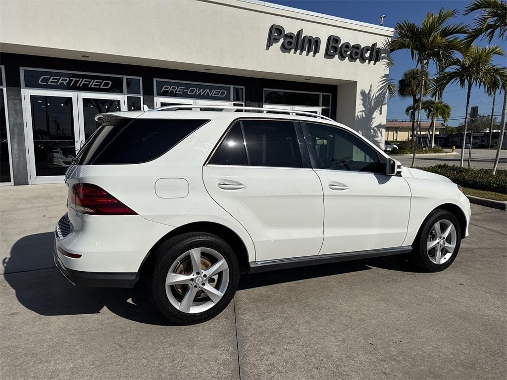 used 2016 Mercedes-Benz GLE-Class car, priced at $12,999