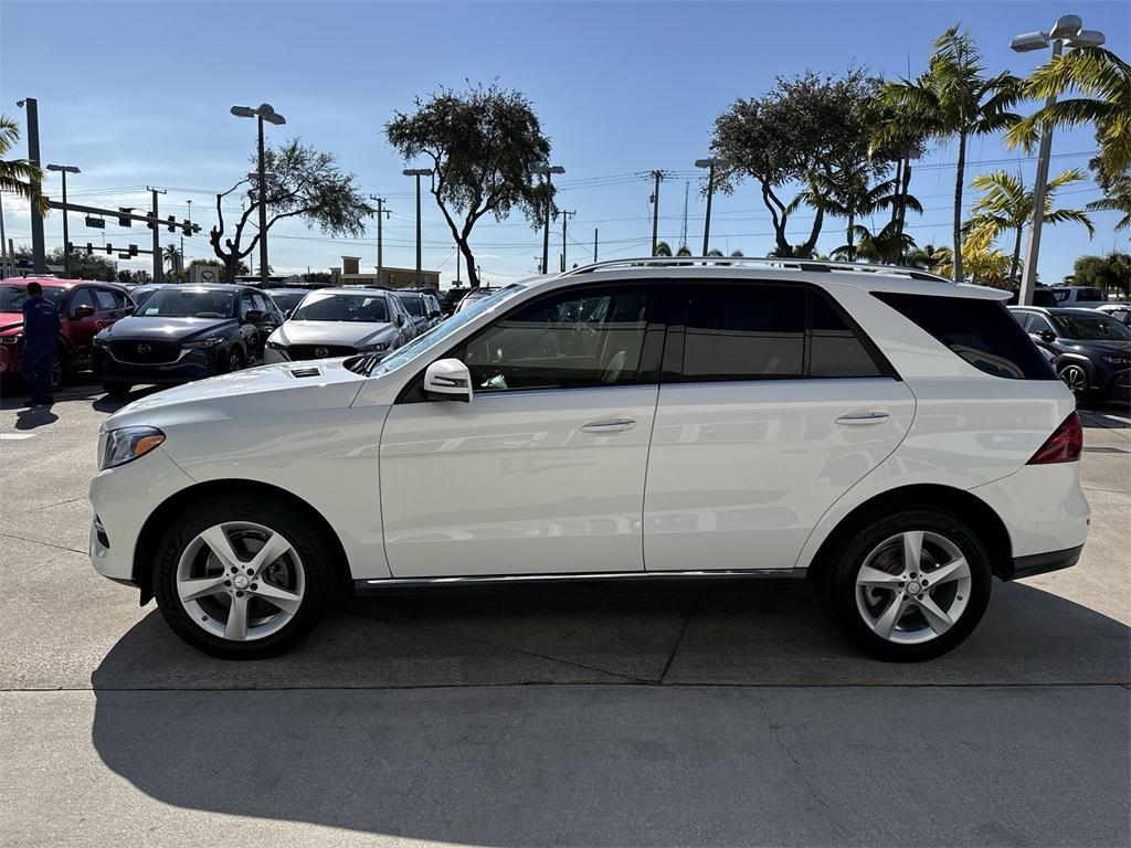 used 2016 Mercedes-Benz GLE-Class car, priced at $12,999