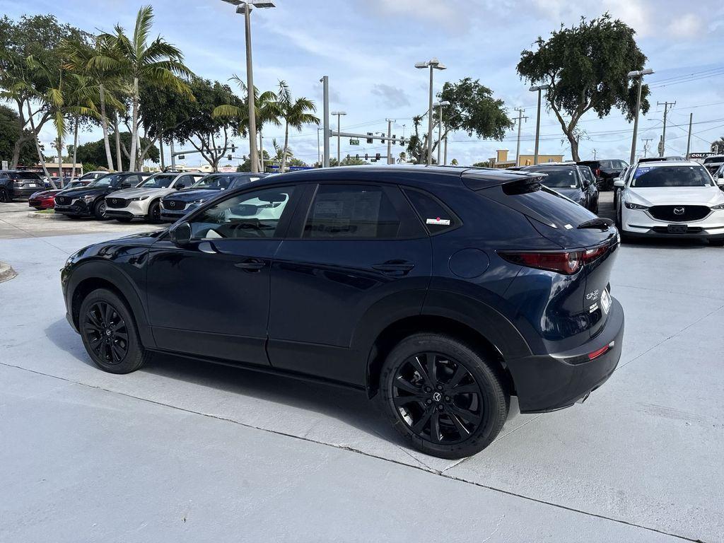 new 2026 Mazda CX-30 car, priced at $26,979