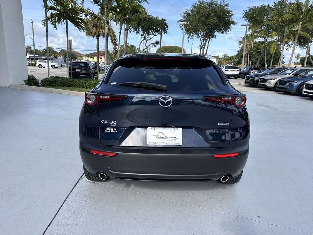 new 2026 Mazda CX-30 car, priced at $26,979