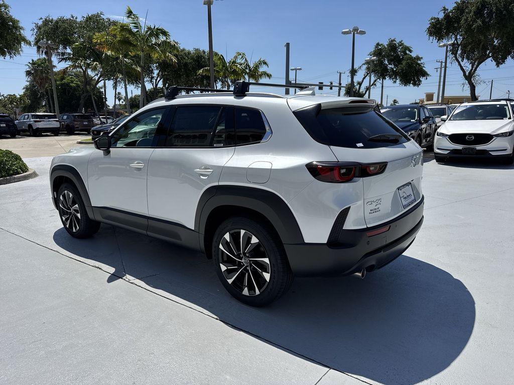 new 2026 Mazda CX-50 Hybrid car, priced at $40,827