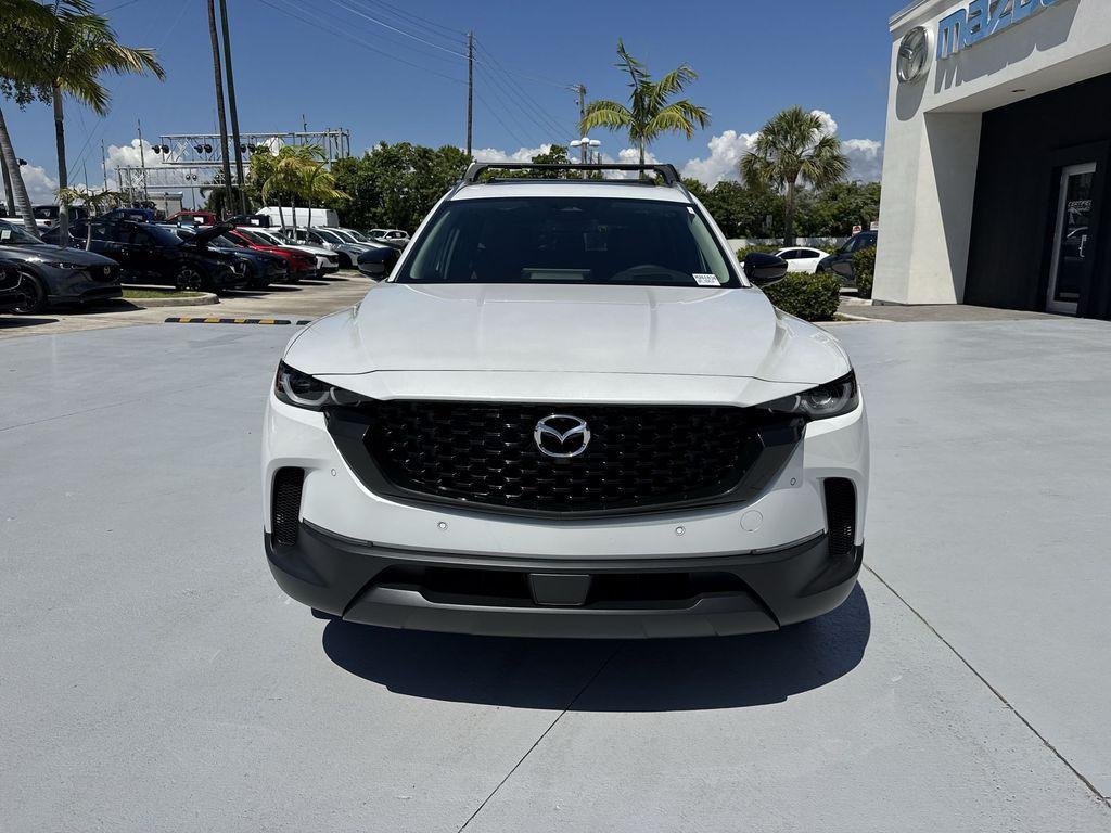 new 2026 Mazda CX-50 Hybrid car, priced at $40,827