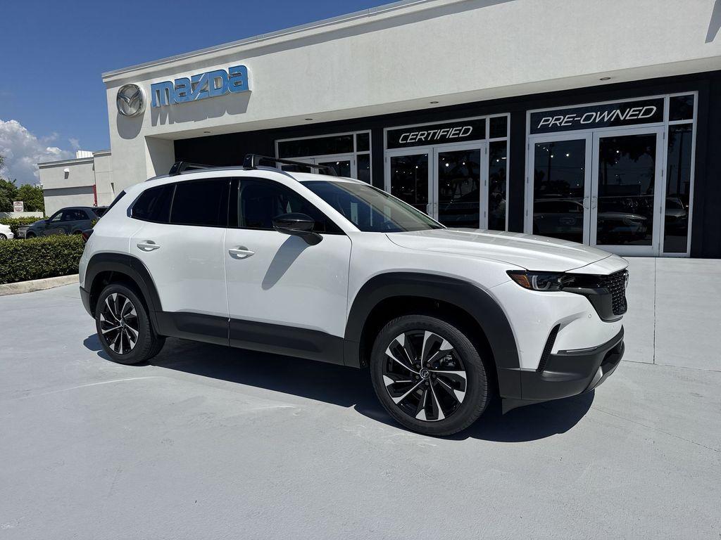 new 2026 Mazda CX-50 Hybrid car, priced at $40,827