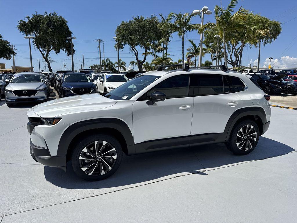 new 2026 Mazda CX-50 Hybrid car, priced at $40,827