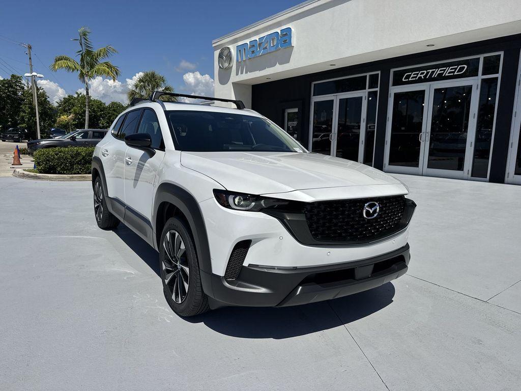 new 2026 Mazda CX-50 Hybrid car, priced at $40,827