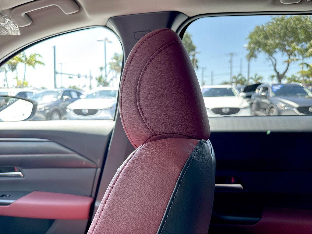 new 2026 Mazda CX-50 Hybrid car, priced at $40,827