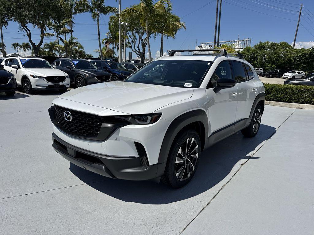 new 2026 Mazda CX-50 Hybrid car, priced at $40,827