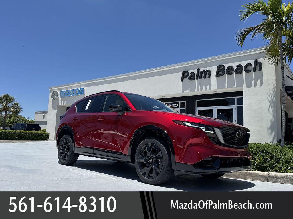 new 2026 Mazda CX-5 car, priced at $40,148