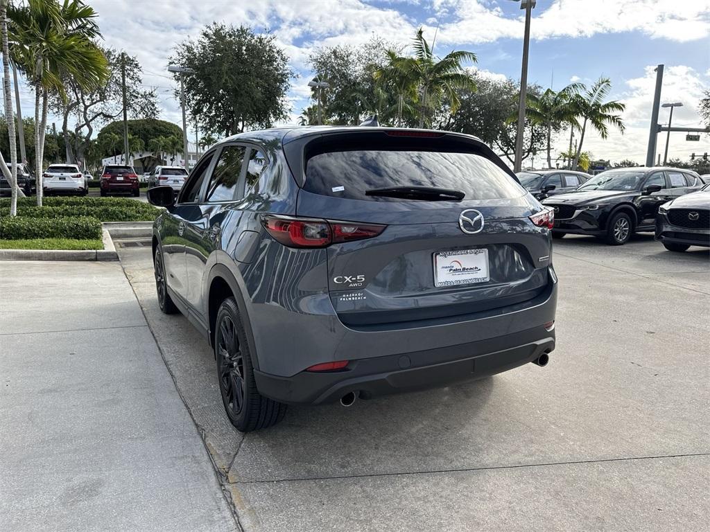 used 2023 Mazda CX-5 car, priced at $22,987