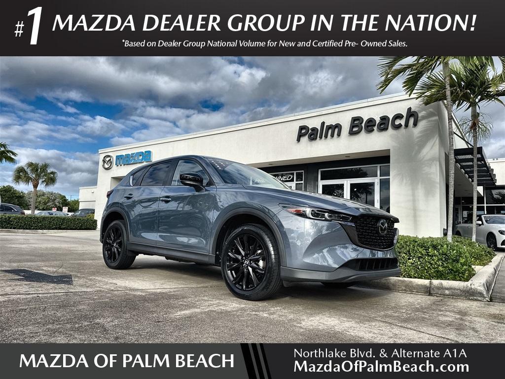 used 2023 Mazda CX-5 car, priced at $22,987