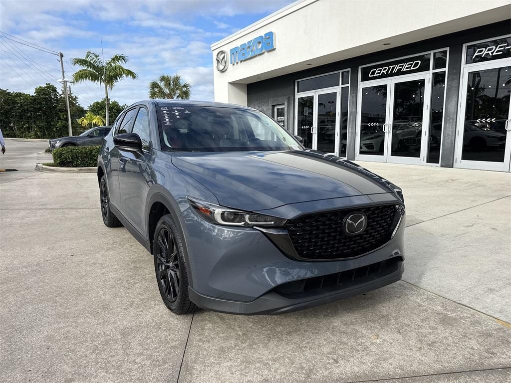 used 2023 Mazda CX-5 car, priced at $22,987