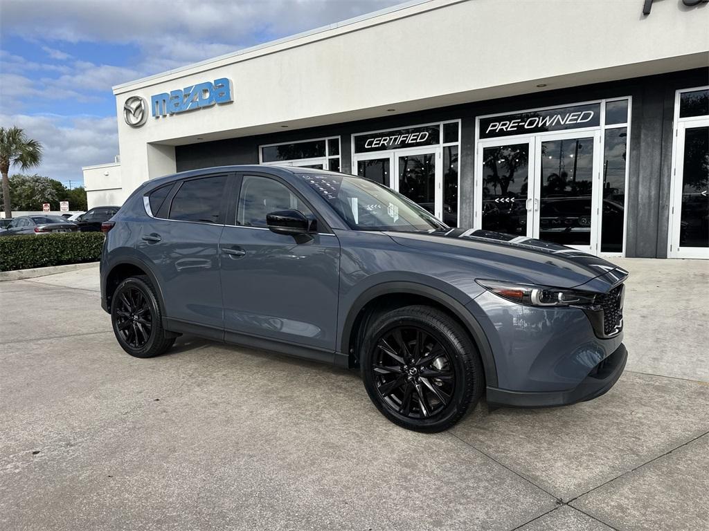 used 2023 Mazda CX-5 car, priced at $22,987