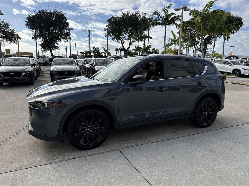 used 2023 Mazda CX-5 car, priced at $22,987