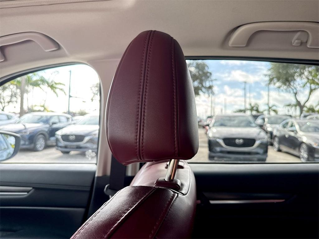 used 2023 Mazda CX-5 car, priced at $22,987
