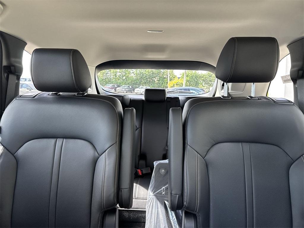 new 2026 Mazda CX-90 car, priced at $47,074