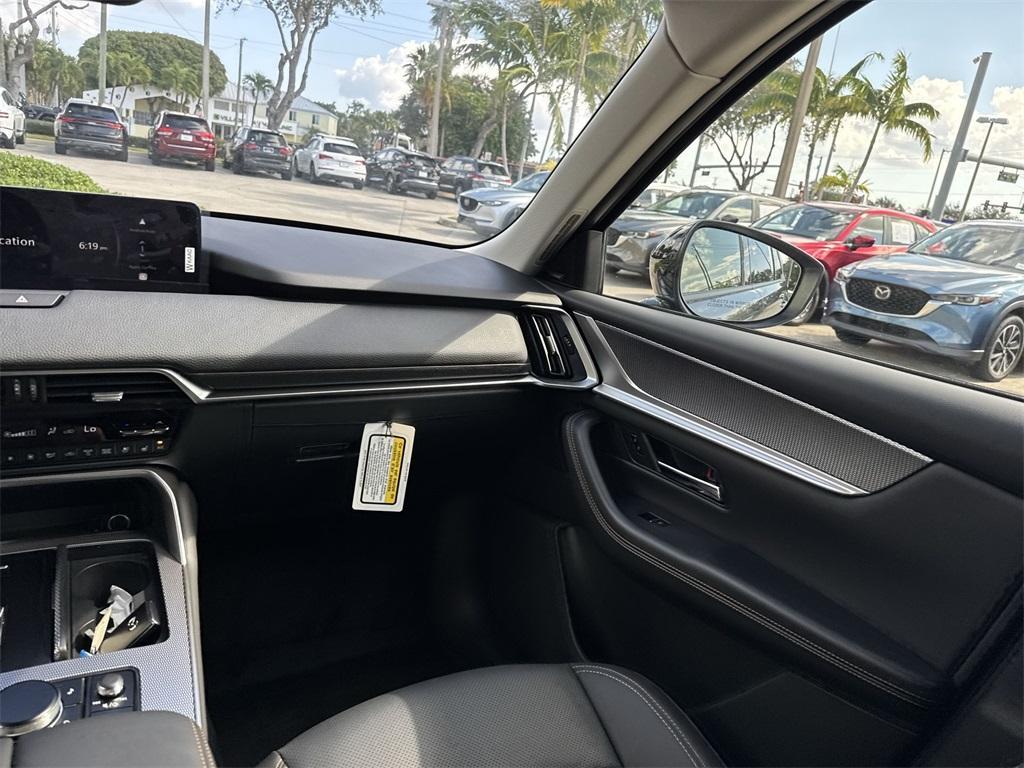 new 2026 Mazda CX-90 car, priced at $47,074