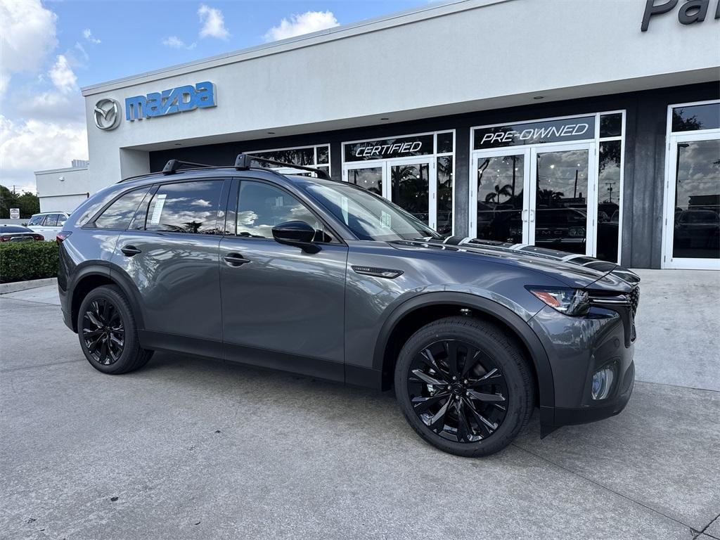 new 2026 Mazda CX-90 car, priced at $47,074
