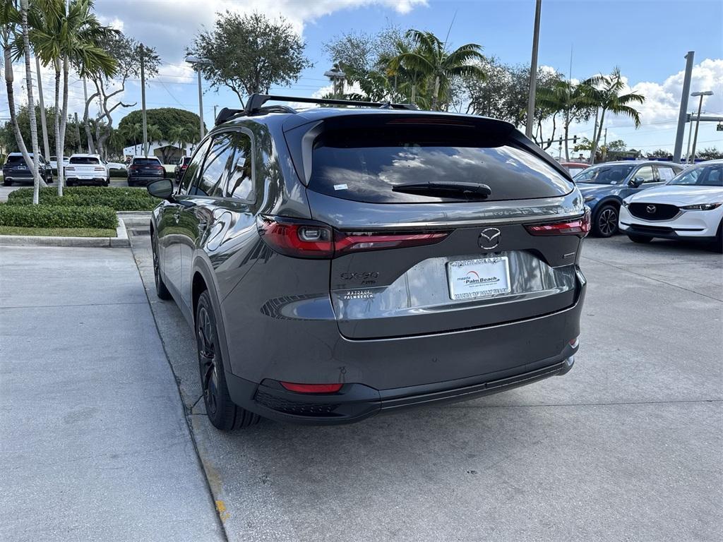 new 2026 Mazda CX-90 car, priced at $47,074