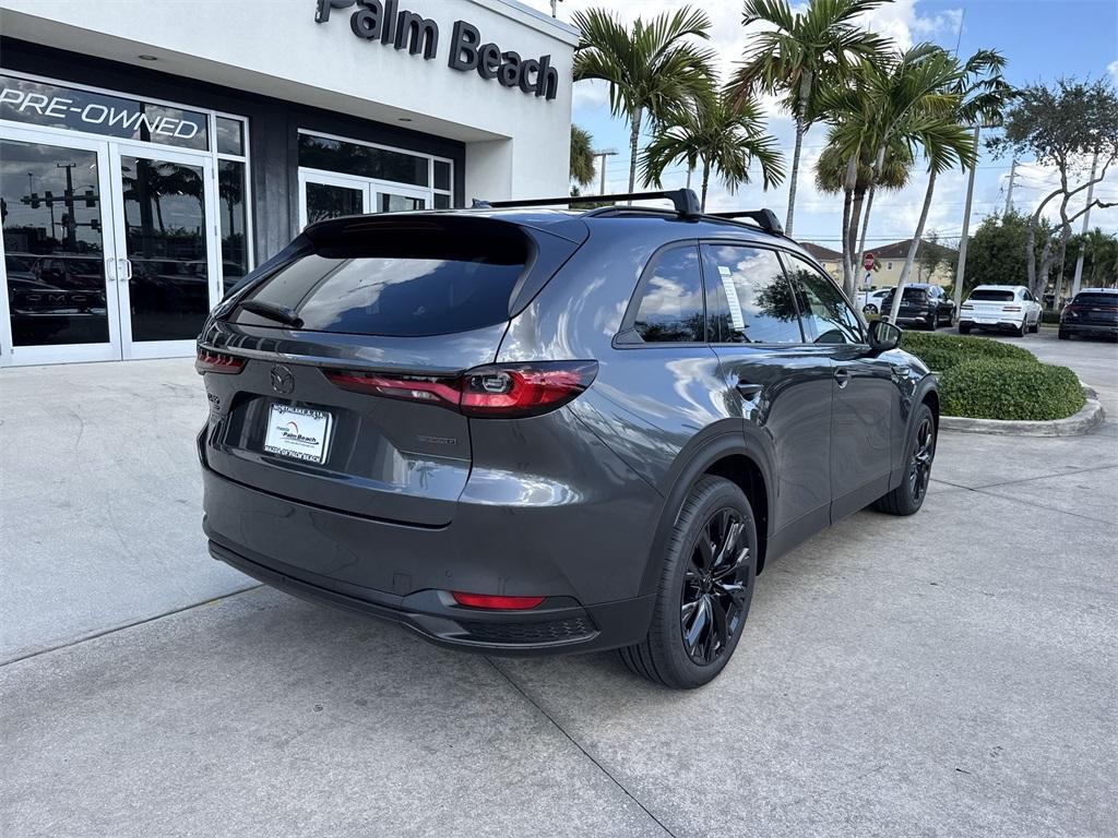 new 2026 Mazda CX-90 car, priced at $47,074