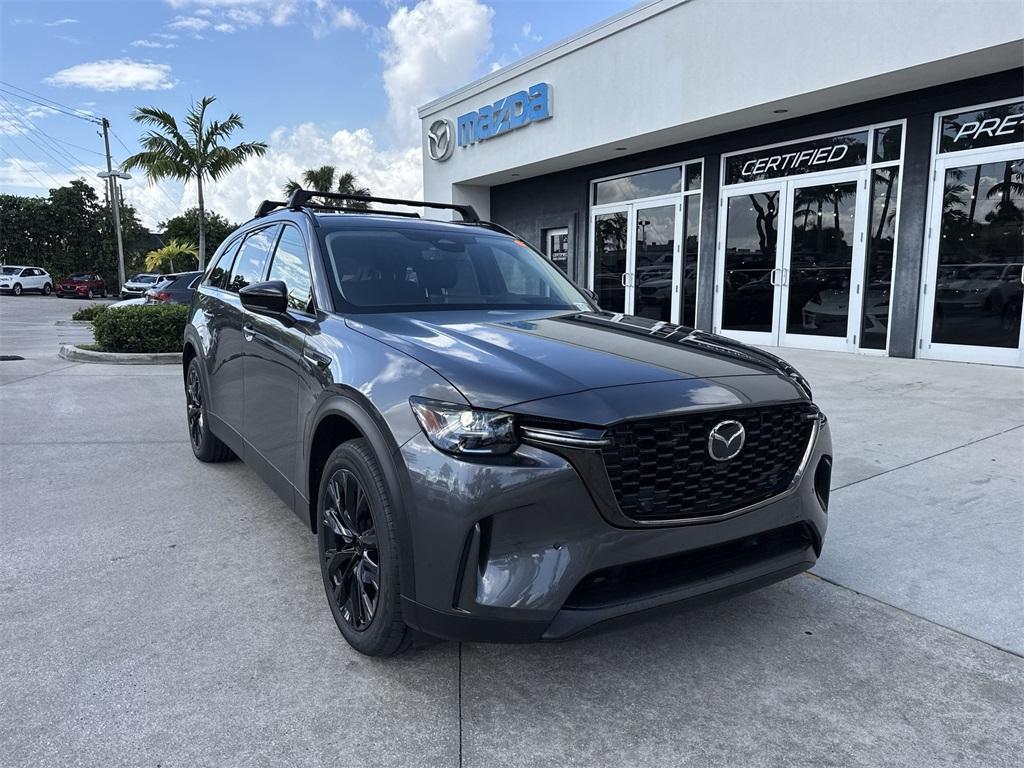 new 2026 Mazda CX-90 car, priced at $47,074