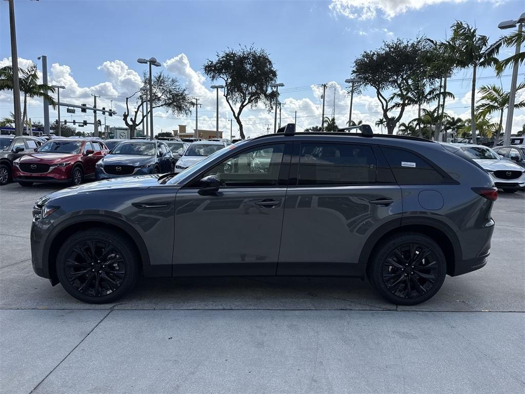 new 2026 Mazda CX-90 car, priced at $47,074