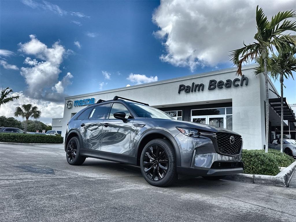 new 2026 Mazda CX-90 car, priced at $50,075