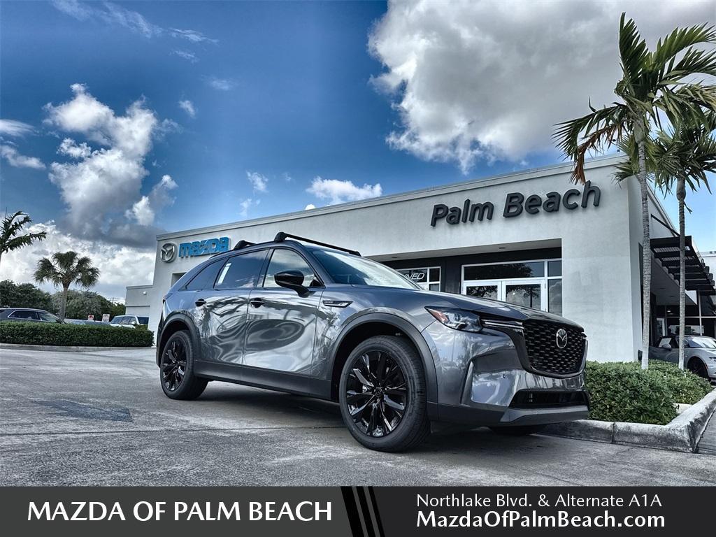 new 2026 Mazda CX-90 car, priced at $47,074