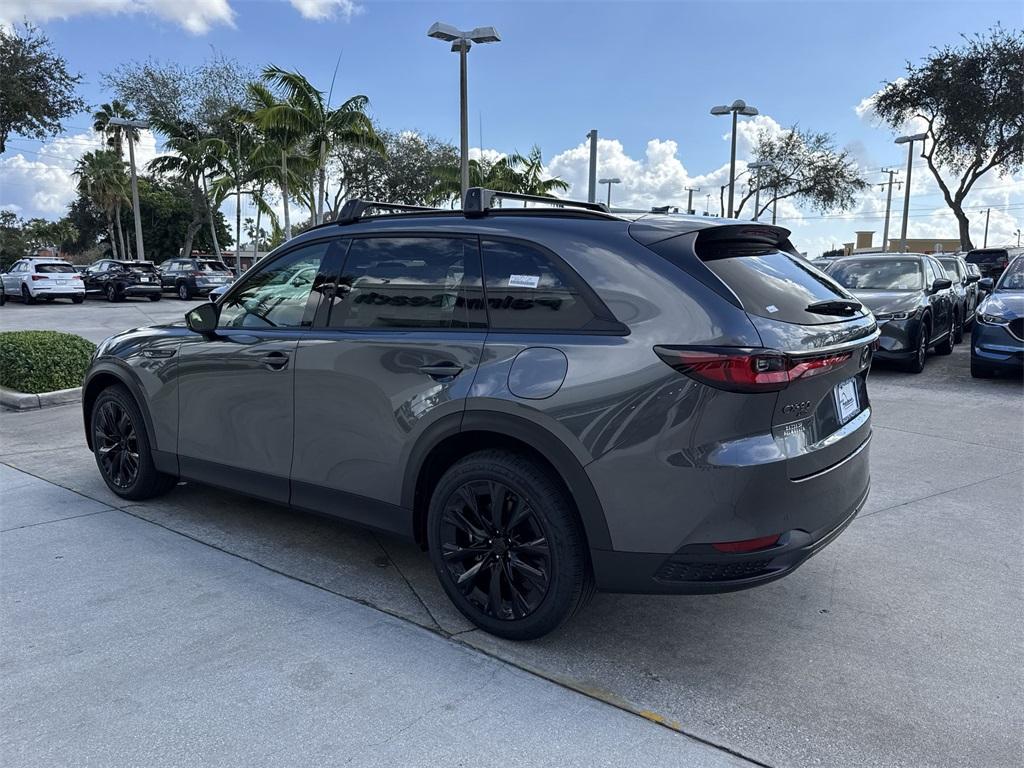 new 2026 Mazda CX-90 car, priced at $47,074