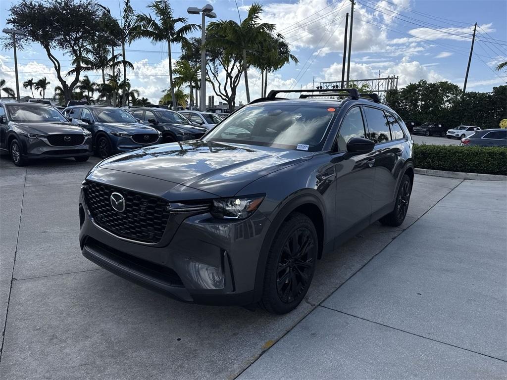 new 2026 Mazda CX-90 car, priced at $47,074