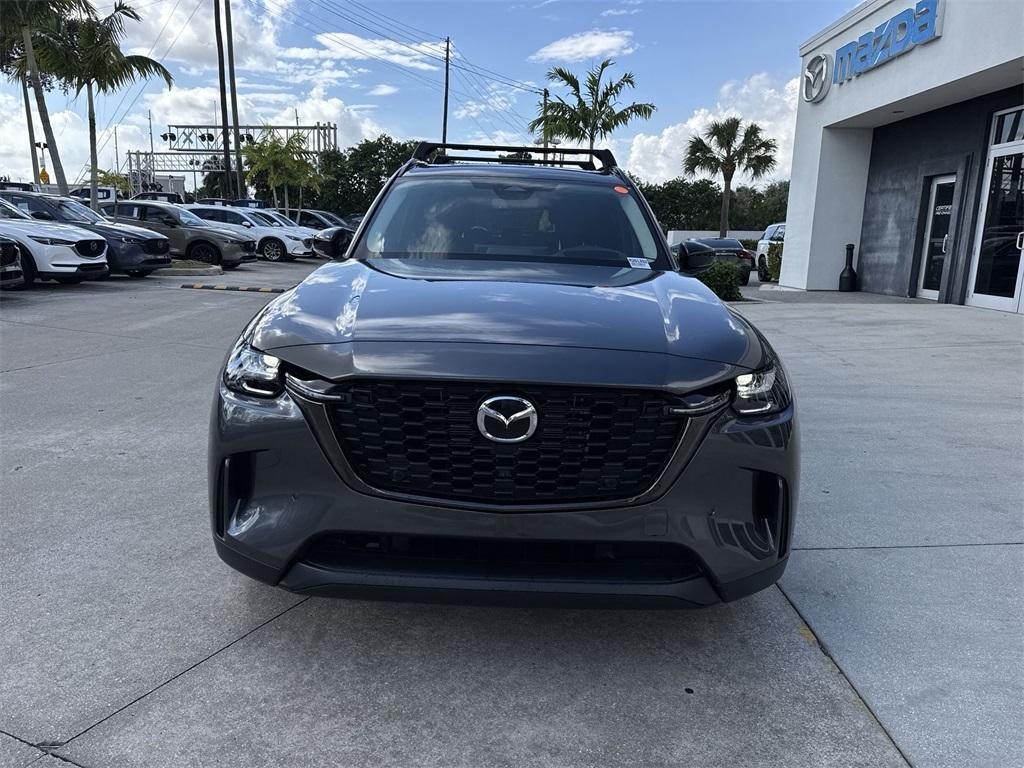 new 2026 Mazda CX-90 car, priced at $47,074