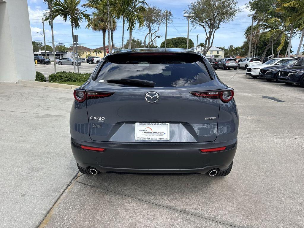 new 2026 Mazda CX-30 car, priced at $31,428