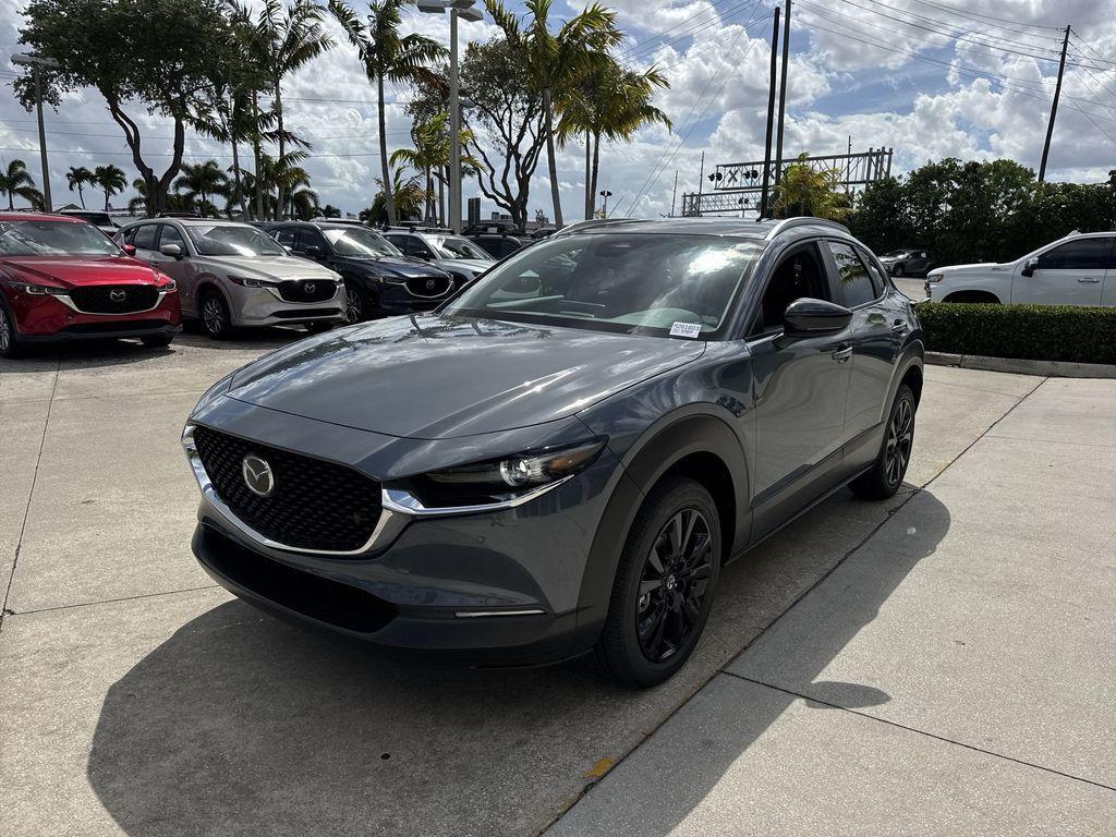 new 2026 Mazda CX-30 car, priced at $31,428