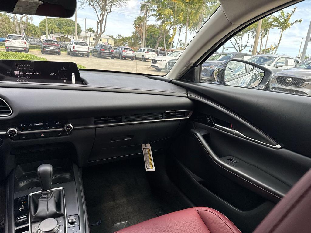 new 2026 Mazda CX-30 car, priced at $31,428