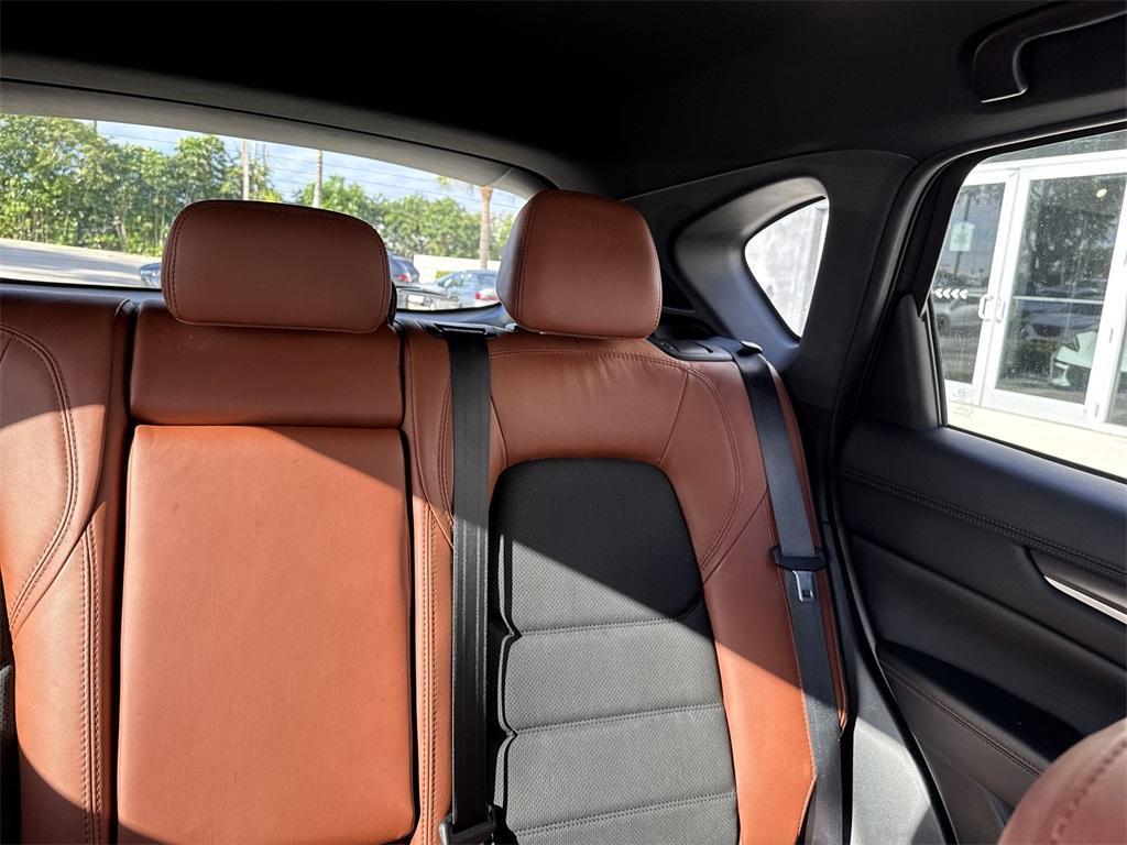used 2024 Mazda CX-5 car, priced at $26,989