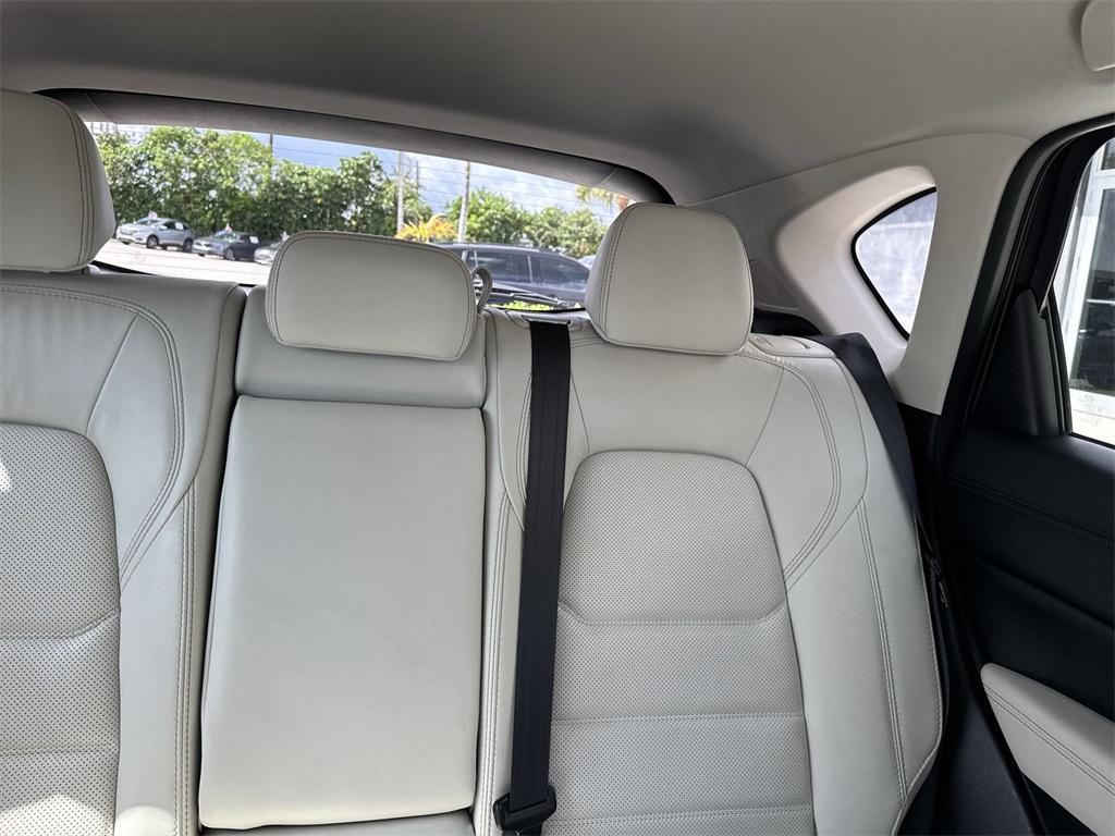 used 2023 Mazda CX-5 car, priced at $25,556