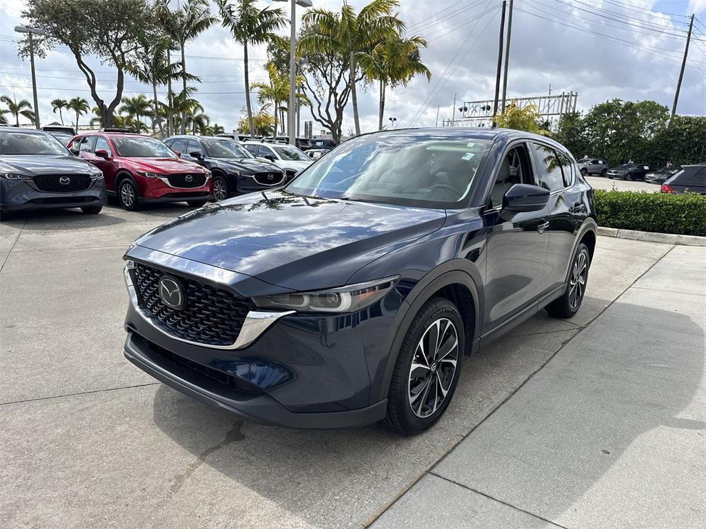 used 2023 Mazda CX-5 car, priced at $25,556