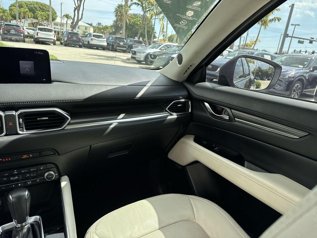 used 2023 Mazda CX-5 car, priced at $24,479