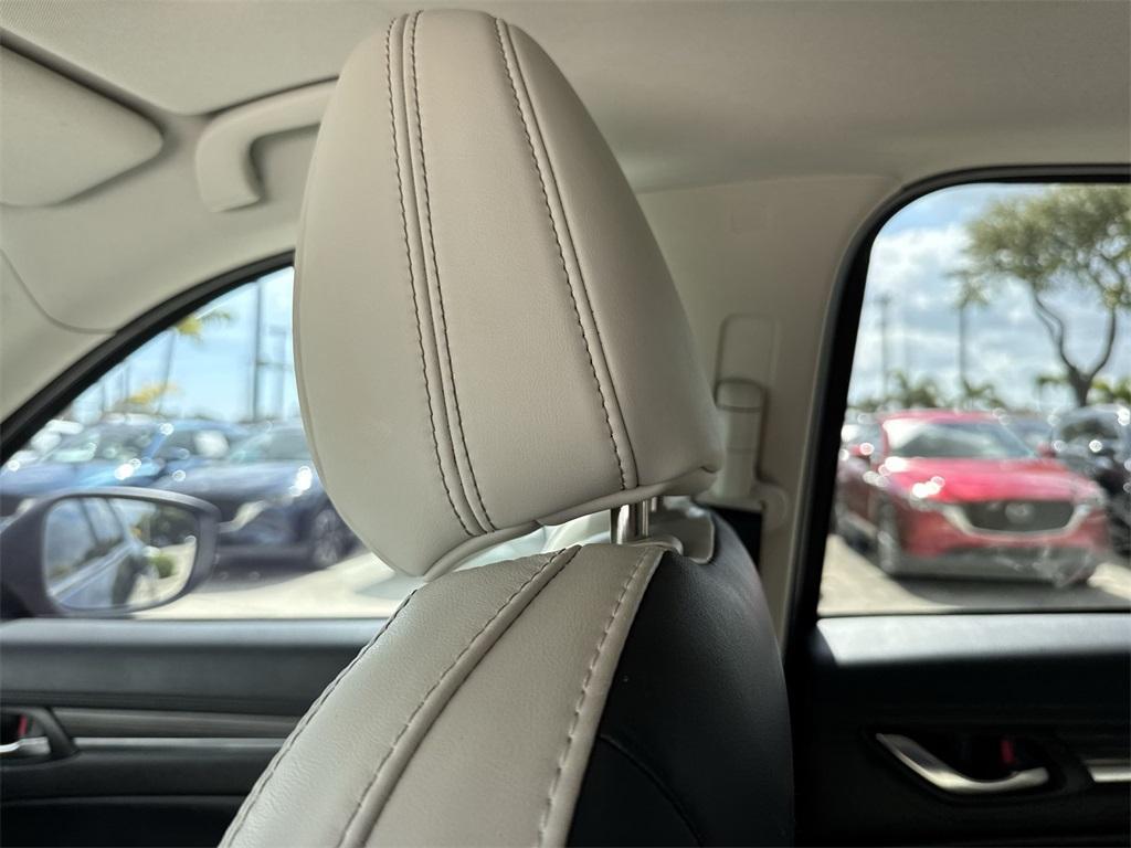 used 2023 Mazda CX-5 car, priced at $25,556