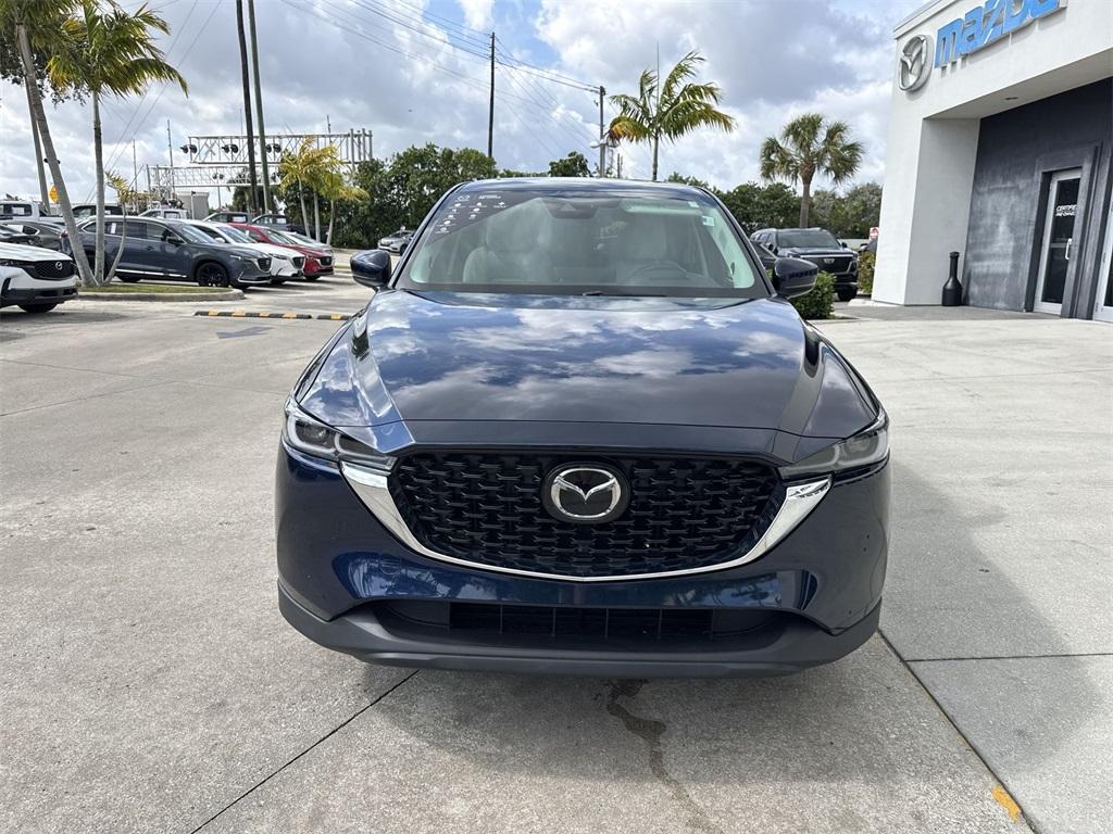 used 2023 Mazda CX-5 car, priced at $25,556