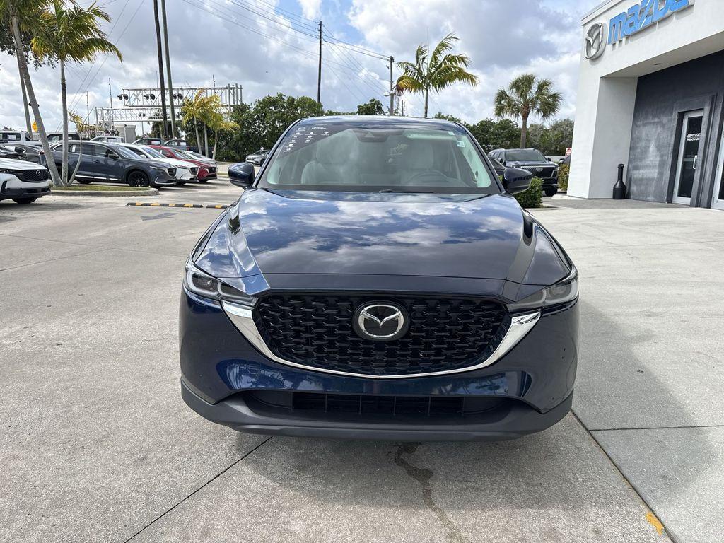 used 2023 Mazda CX-5 car, priced at $24,479
