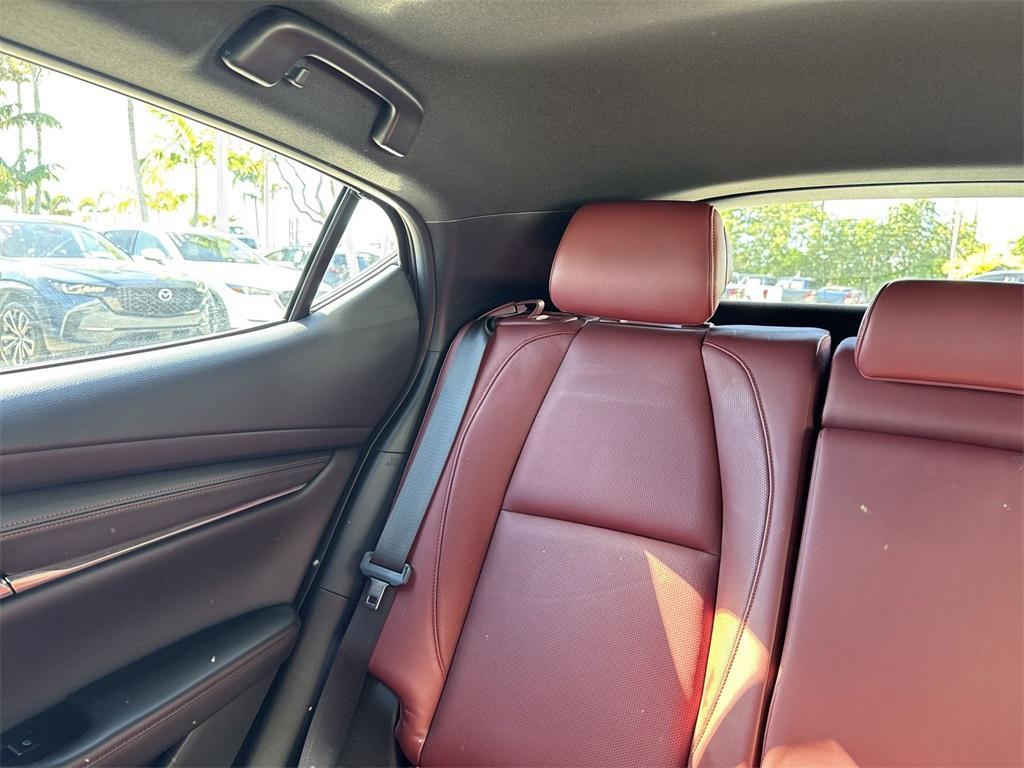 used 2025 Mazda Mazda3 car, priced at $25,484
