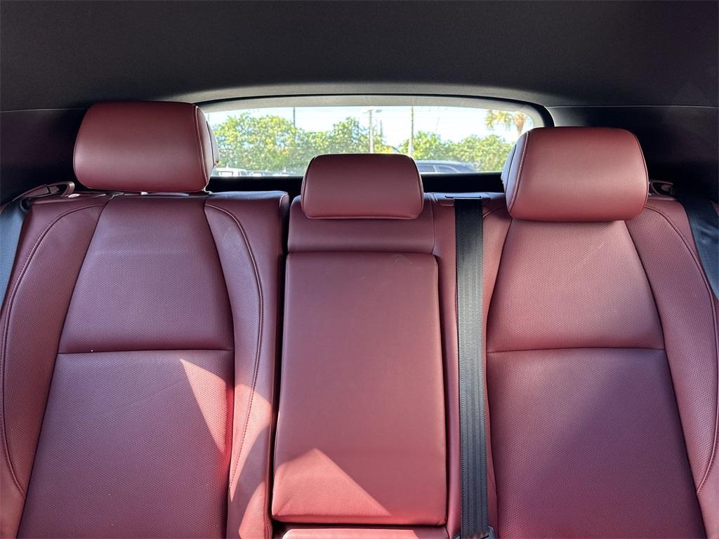 used 2025 Mazda Mazda3 car, priced at $25,484
